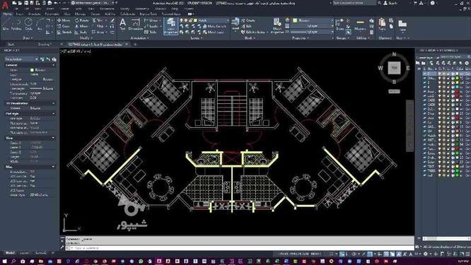 آموزش اتوکد 2d به صورت خصوصی با بهترین قیمت