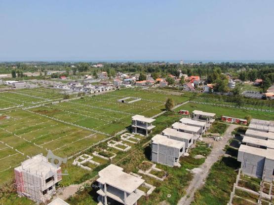 فروش زمین مسکونی 239 متری در بندرتوریستی چاف وچمخاله در گروه خرید و فروش املاک در گیلان در شیپور-عکس1