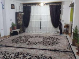 اجاره آپارتمان 95 متر در ابوعمار ابتدای شهید ساداتی