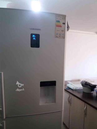 شارژ گاز وتعمیر انواع یخچال وفریزر درمحل در گروه خرید و فروش خدمات و کسب و کار در قزوین در شیپور-عکس1
