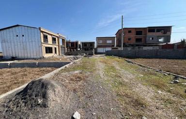 زمین مسکونی شهرکی سنددار سرخرود