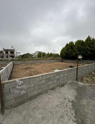 زمین مسکونی 260 متر در ملکار در گروه خرید و فروش املاک در مازندران در شیپور-عکس1