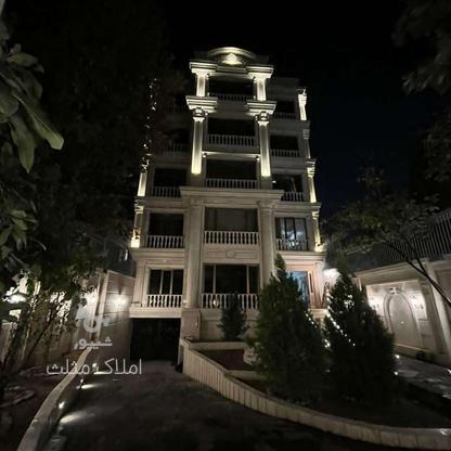 فروش آپارتمان 129 متر در سعادت آباد در گروه خرید و فروش املاک در تهران در شیپور-عکس1