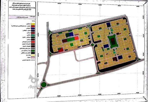 فروش زمین مسکونی 250 متر در بندرجاسک در گروه خرید و فروش املاک در هرمزگان در شیپور-عکس1