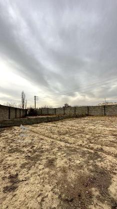 زمین مسکونی 400 متر سند دار تهران دشت در گروه خرید و فروش املاک در البرز در شیپور-عکس1