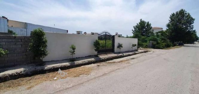 زمین مسکونی 290 متر در جاده فرح آباد در گروه خرید و فروش املاک در مازندران در شیپور-عکس1