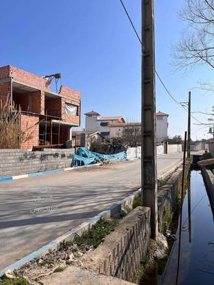 سرمایه گذاری در زمین آماده برای ساخت ویلا 220 متر در گروه خرید و فروش املاک در مازندران در شیپور-عکس1