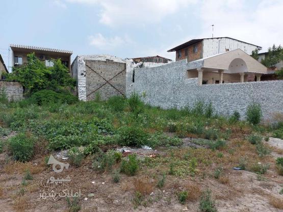 فروش زمین مسکونی 190 متر در جاده جویبار در گروه خرید و فروش املاک در مازندران در شیپور-عکس1