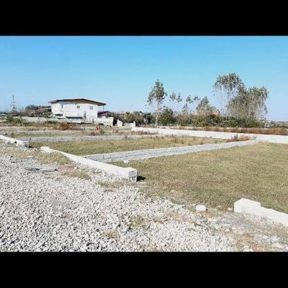 فروش زمین چسبیده به بافت شهرکی به قیمت در گروه خرید و فروش املاک در مازندران در شیپور-عکس1