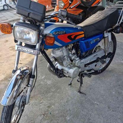 موتور سیکلت 125 هیرمند نقد و اقساط مدل 94 در گروه خرید و فروش وسایل نقلیه در مازندران در شیپور-عکس1
