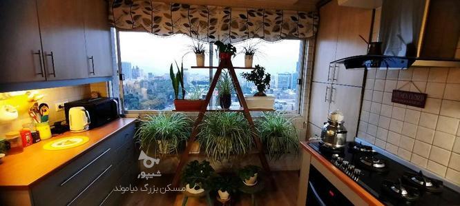 فروش آپارتمان 140 متری / بازسازی عالی / هفت تیر مجتمع فریهان در گروه خرید و فروش املاک در تهران در شیپور-عکس1