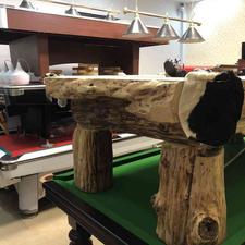 میز بیلیارد روستیک RUSTIC
