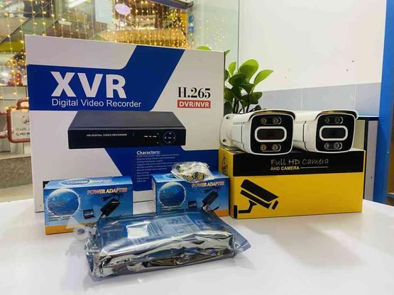 پکیج سه تایی دوربین مداربسته 2سال گارانتی در گروه خرید و فروش خدمات و کسب و کار در گلستان در شیپور-عکس1