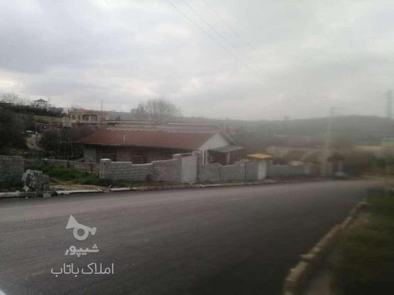 فروش زمین مسکونی 600 متر در جاده نظامی در گروه خرید و فروش املاک در مازندران در شیپور-عکس1