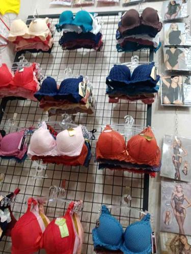 تعدای لباس زیر زنانه و مردانه فروش عمده به صورت یکجا