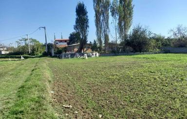 22000مترزمین مناسب باغ و گلخانه 1500مترش داخل بافت