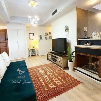 فروش آپارتمان 106 متر در یوسف آباد در گروه خرید و فروش املاک در تهران در شیپور-عکس1