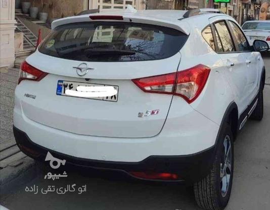 هایما S5 (6 سرعته) 1402 سفید در گروه خرید و فروش وسایل نقلیه در تهران در شیپور-عکس1