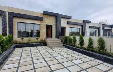 فلت شهرکی 160 متری با نگهبانی/سند تک برگ