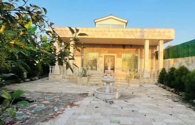 ویلا باغ 650 متری لوکیشن عالی