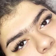 کاشت مژه ماندگاری بالا