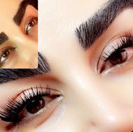 کاشت مژه ماندگاری بالا