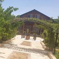 فروش ویلا 1،202 متری در کردان