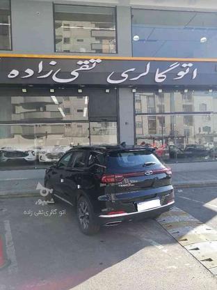 فونیکس تیگو 7 پرو 1402 مشکی در گروه خرید و فروش وسایل نقلیه در تهران در شیپور-عکس1