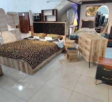 سرویس خواب تختخواب دونفره مدل دیانا در گروه خرید و فروش لوازم خانگی در مازندران در شیپور-عکس1