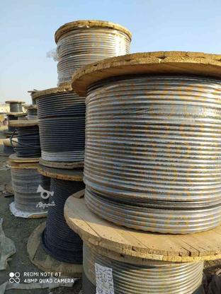 کابل برق 240×4 آلومینیومی در گروه خرید و فروش صنعتی، اداری و تجاری در ایلام در شیپور-عکس1