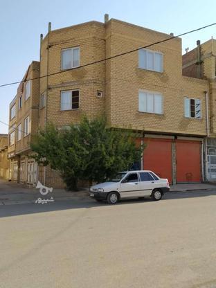 فروش ساختمان تجاری مسکونی سازه فلزی در گروه خرید و فروش املاک در آذربایجان غربی در شیپور-عکس1