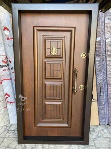 درب ضد سرقت اتاقی ضدسرقت IYT پنجره upvc