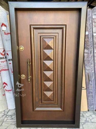 درب ضد سرقت اتاقی ضدسرقت IYT پنجره upvc