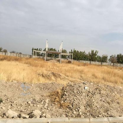 فروش زمین مسکونی 287 متر سند 6 دانگ در شهریار در گروه خرید و فروش املاک در تهران در شیپور-عکس1
