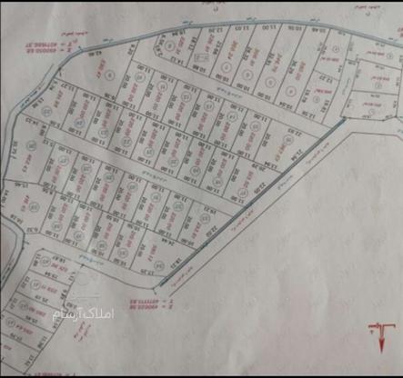 فروش زمین 220 متری در پسکلایه بزرگ در گروه خرید و فروش املاک در مازندران در شیپور-عکس1