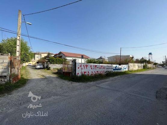 فروش زمین مسکونی سرخرود  در گروه خرید و فروش املاک در مازندران در شیپور-عکس1