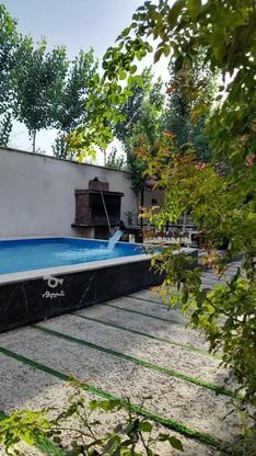 اجاره باغ ویلا 450متر زمین 100متر بنا نوساز در گروه خرید و فروش املاک در البرز در شیپور-عکس1