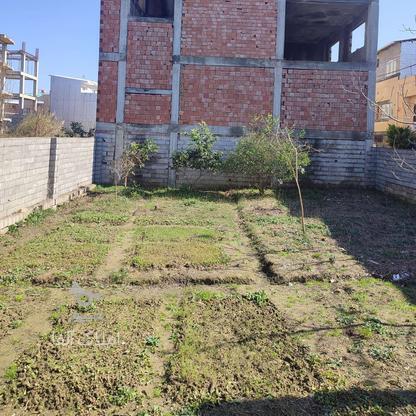  زمین مسکونی 100 متر در مرکز شهر در گروه خرید و فروش املاک در مازندران در شیپور-عکس1