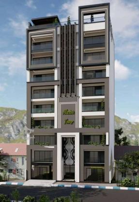 فروش آپارتمان 195 متر در گلسار در گروه خرید و فروش املاک در مازندران در شیپور-عکس1