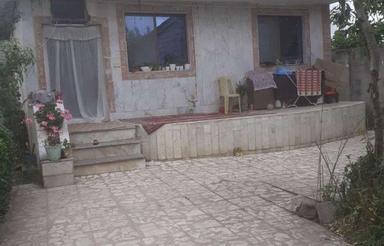 خانه ویلایی بازسازی شده 220 متری جاده لاهیجان