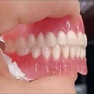 کلینیک دندانسازی تعمیرات اورژانسی دندان مصنوعی متحرک شمالغرب