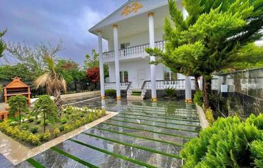 فروش ویلا 400 متر در آهودشت