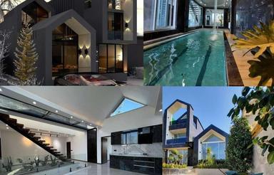 فروش ویلا 350 متر در بهدشت