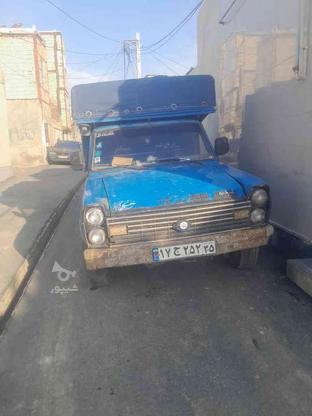 نیسان زامیاد دوگانه در گروه خرید و فروش وسایل نقلیه در آذربایجان شرقی در شیپور-عکس1