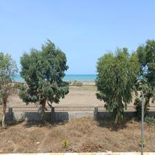 زمین 150 متر زمین ساحلی شهرک مروارید یک چپکرود