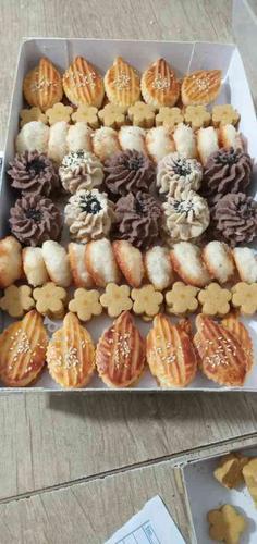 شیرینی خونگی قزوین
