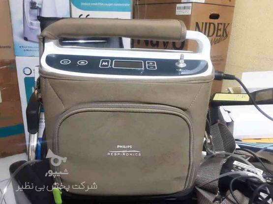 اکسیژن ساز 6 لیتری همراه پرتابل فلیپس بای پپ بایپپ سیپپ 5 10 در گروه خرید و فروش لوازم شخصی در تهران در شیپور-عکس1