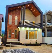 فروش ویلا 260 متر در بهدشت استخر روباز