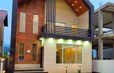 فروش ویلا 260 متر در بهدشت استخر روباز