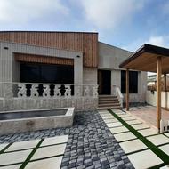 ویلا 300 متری شهرکی 3خواب دنج